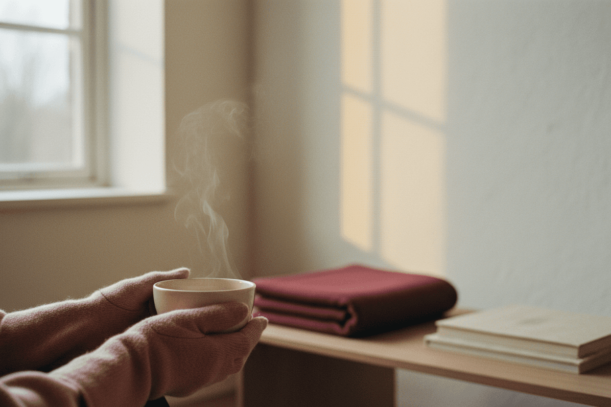 Radiance Clinic — hormoonveroudering — hero illustration